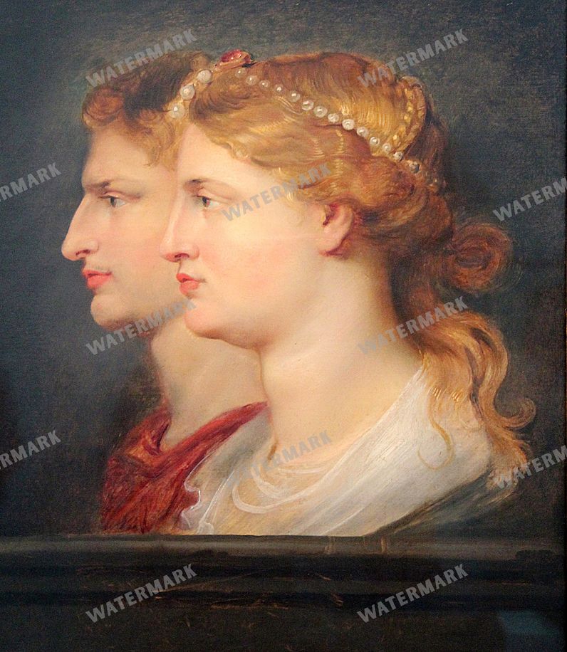 Thomas Barker Of Bath Vintage Paintings