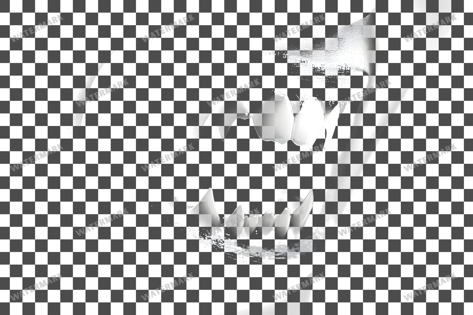 Vampire Transparent Overlay Pngs