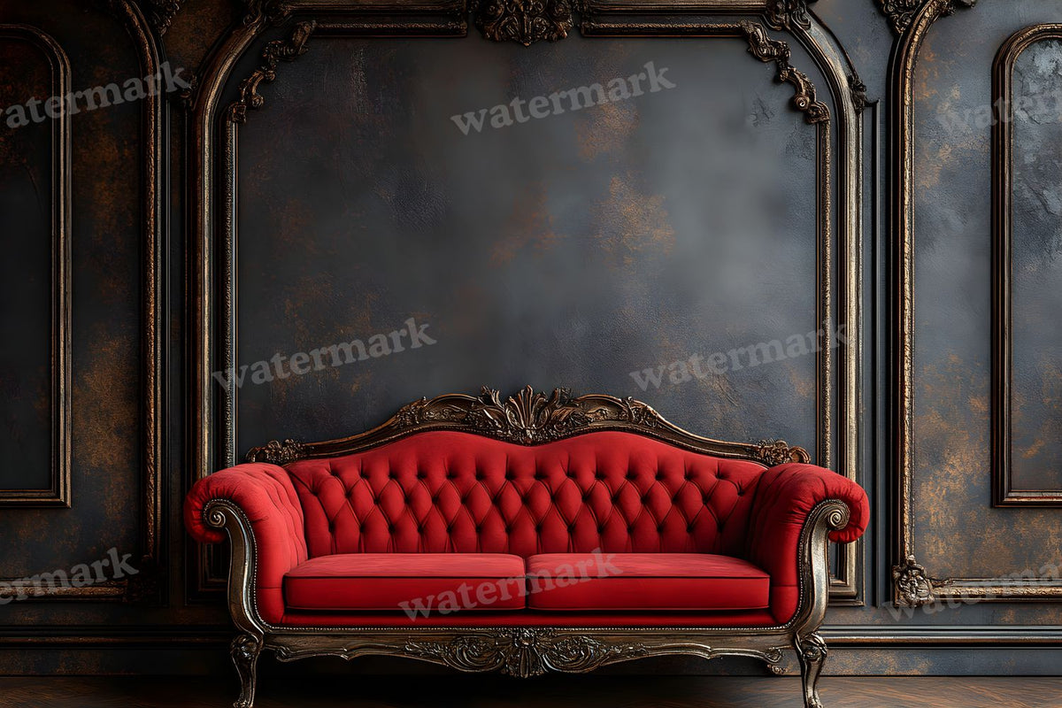 Victorian Cinematics Backdrop Images