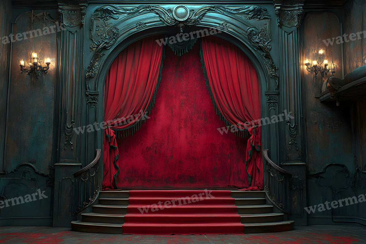 Victorian Cinematics Backdrop Images