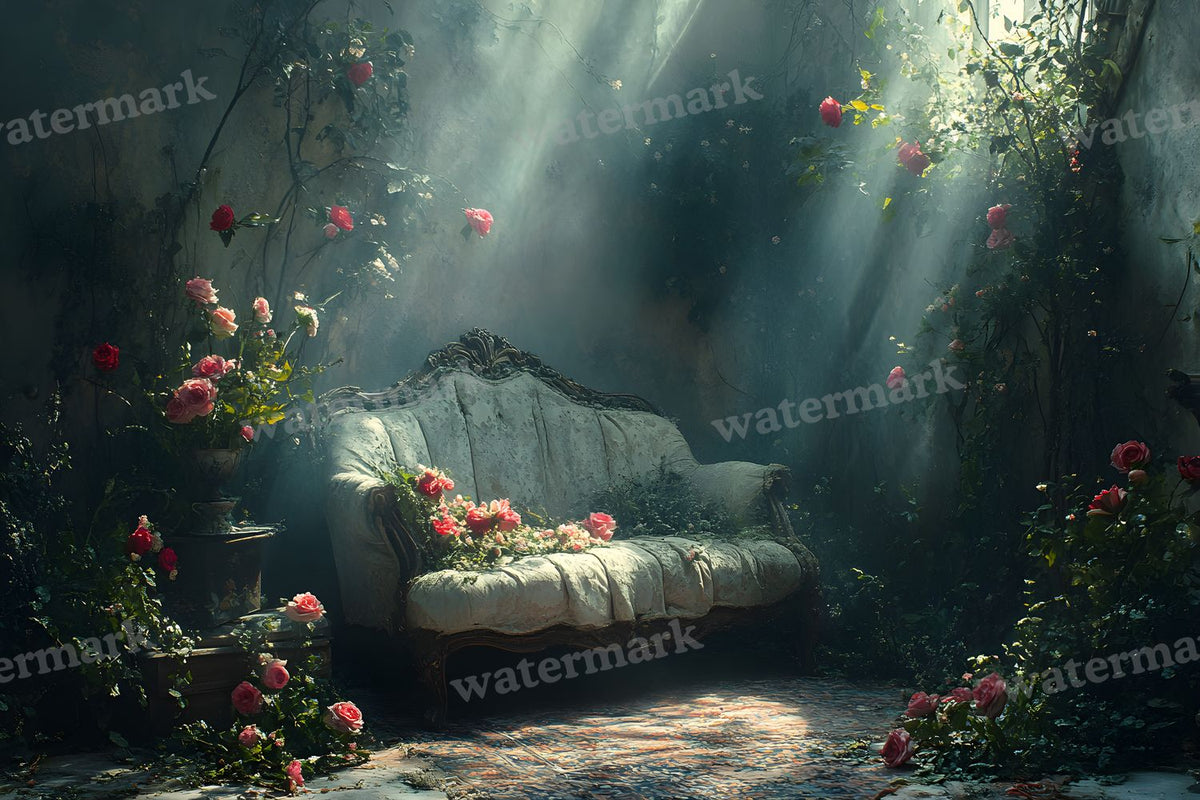 Victorian Cinematics Backdrop Images