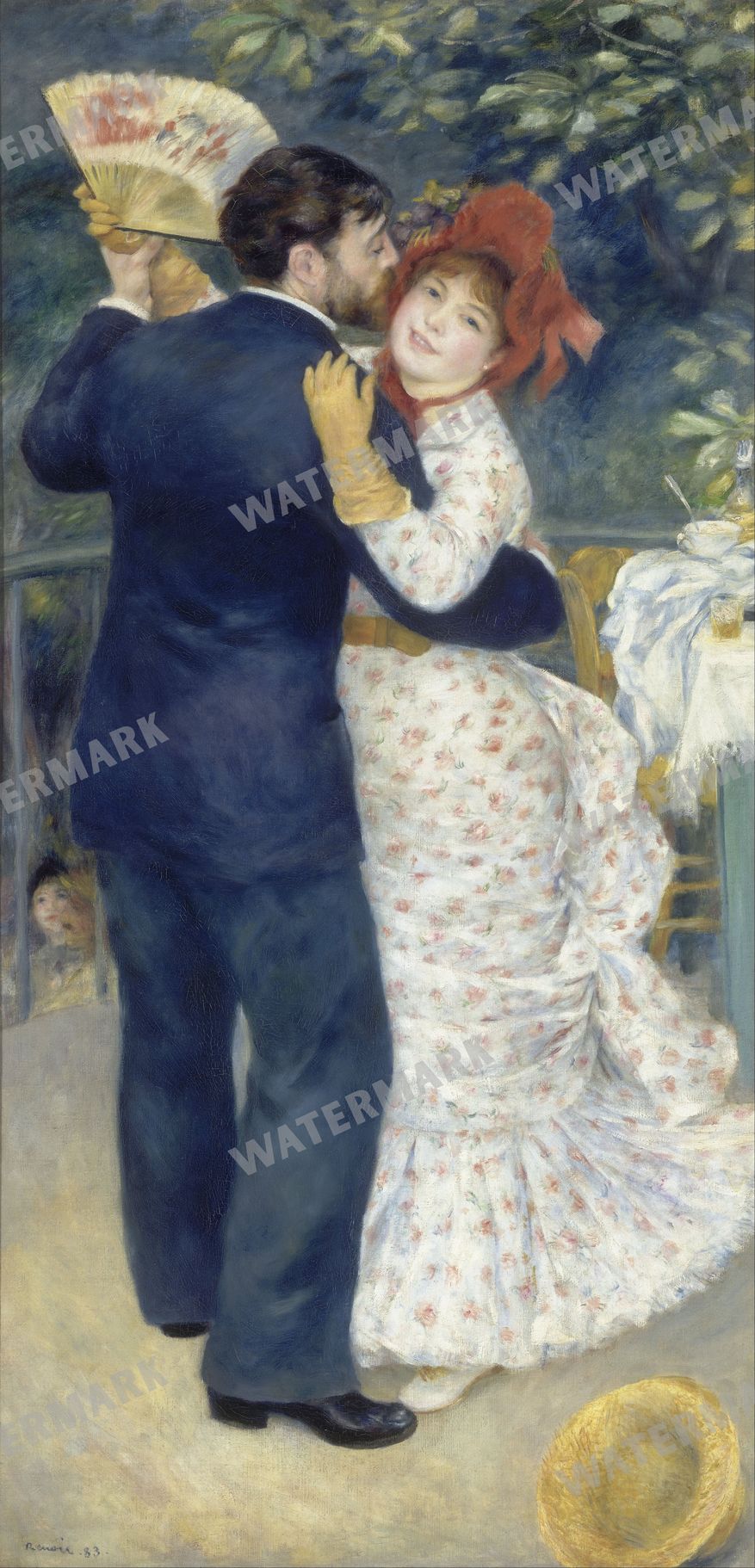 Wall Art Vintage Paintings