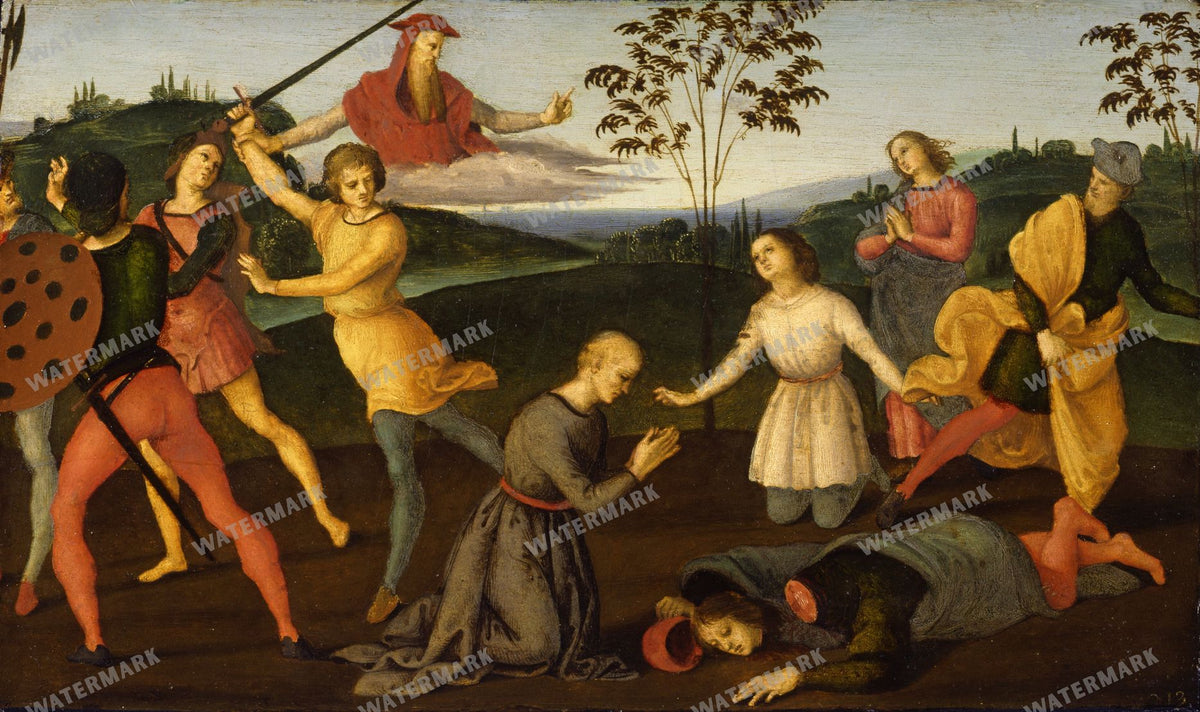 Wall Art Vintage Paintings