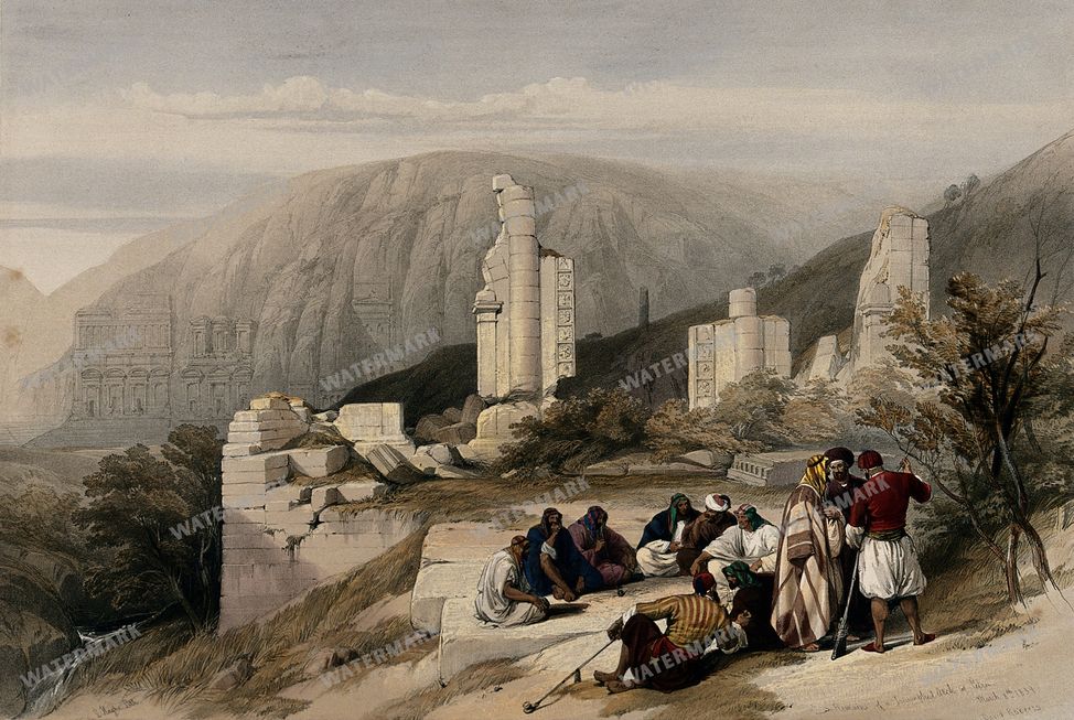 Wall Art Vintage Paintings