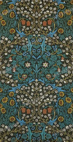William Morris Vintage Prints