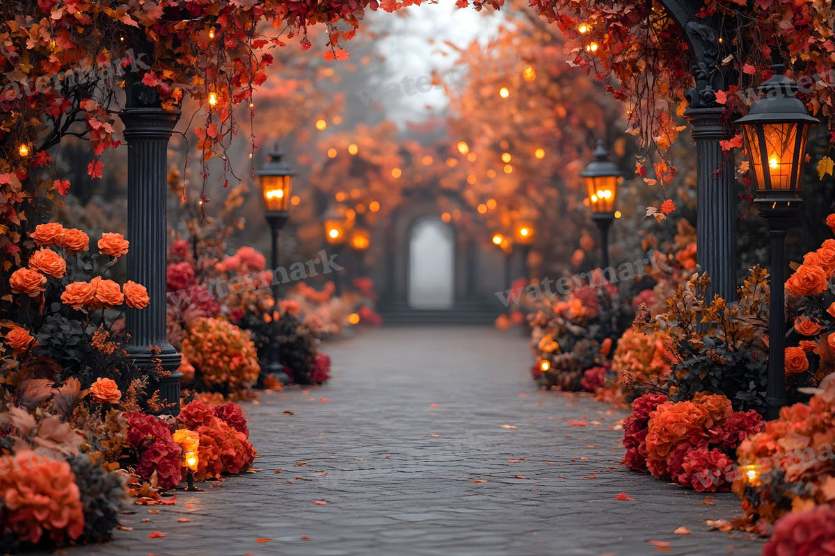 Witch’Forest Backdrop Images