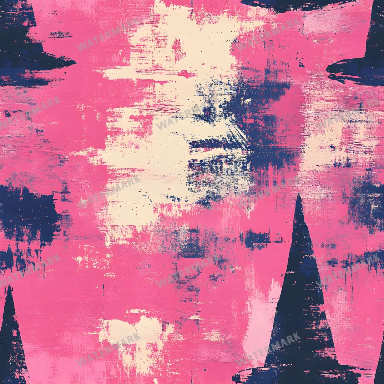 Witchcraft Seamless Pattern