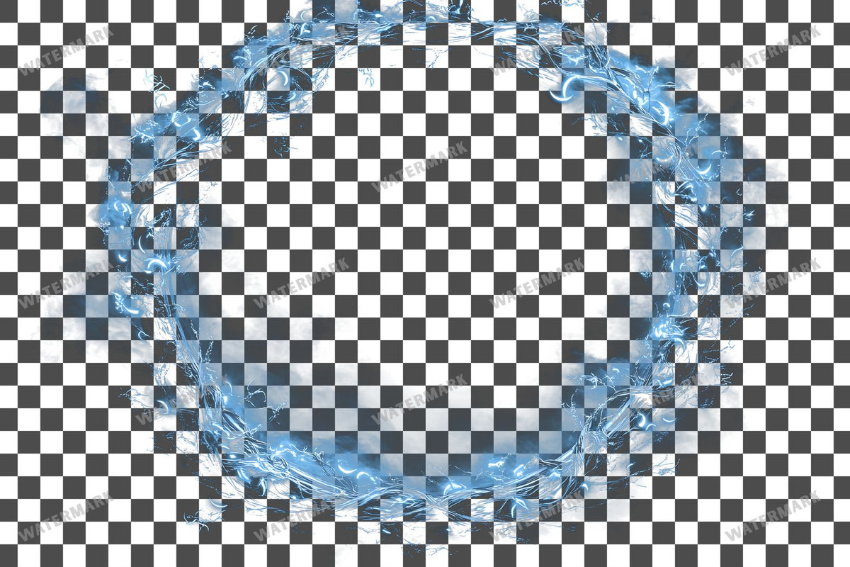 Witchs Moonlit Rift Transparent Overlay Pngs