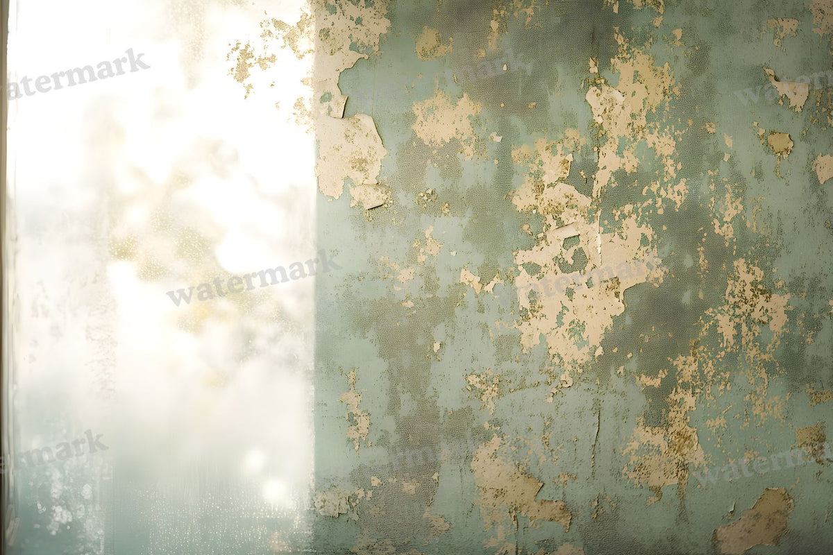 Worn Vintage Wallpaper Diffused Light Backdrop Images