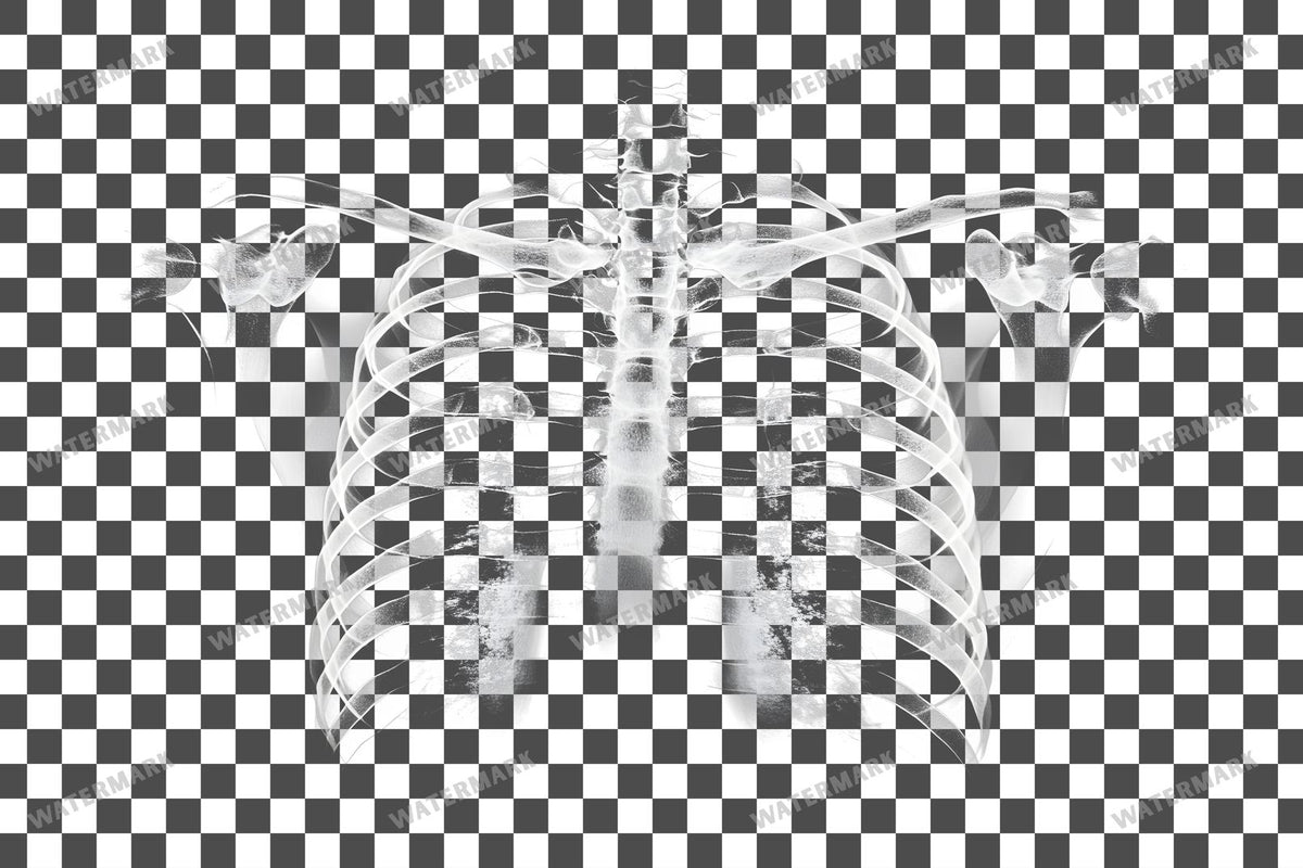 X-Ray Transparent Overlay Pngs