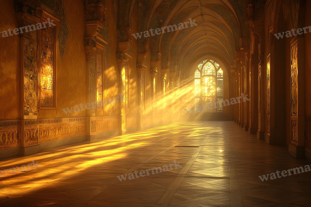 Amber Gallery Backdrop Images