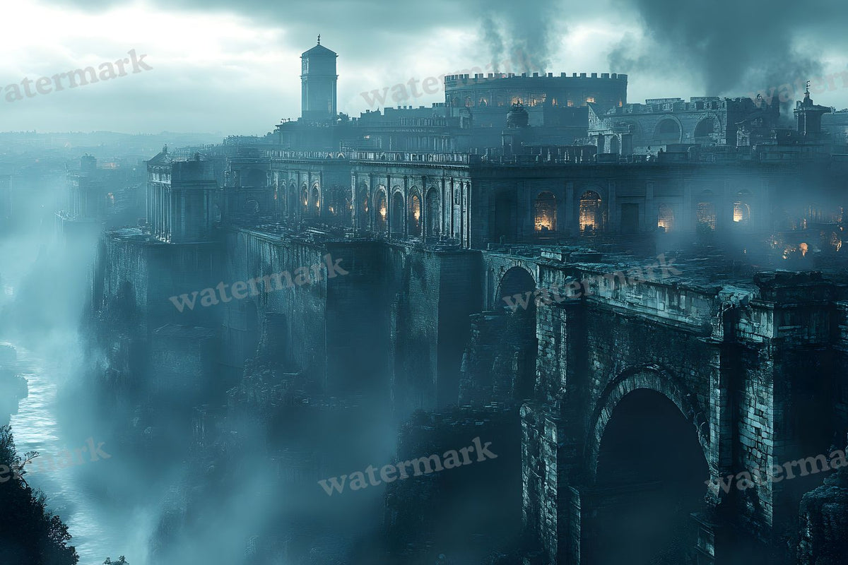 Ancient Roman Night Backdrop Images