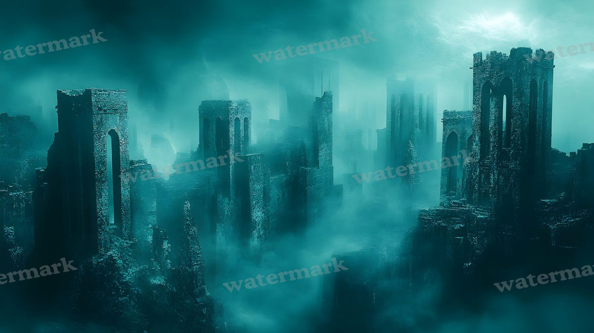 Ancient Ruins Backdrop Images