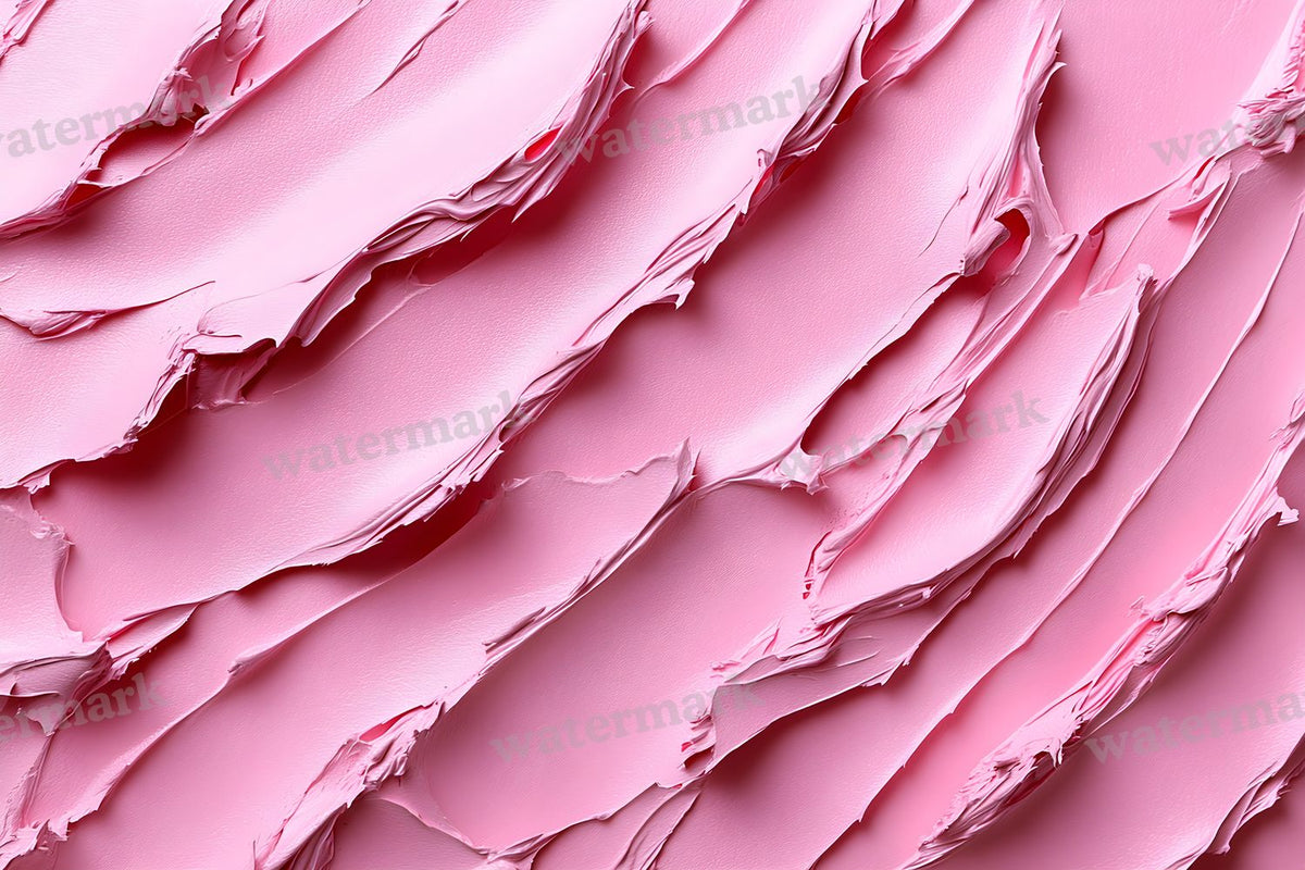 Pink Texture Ethereal digital photo backdrop for photo editing, preview 21