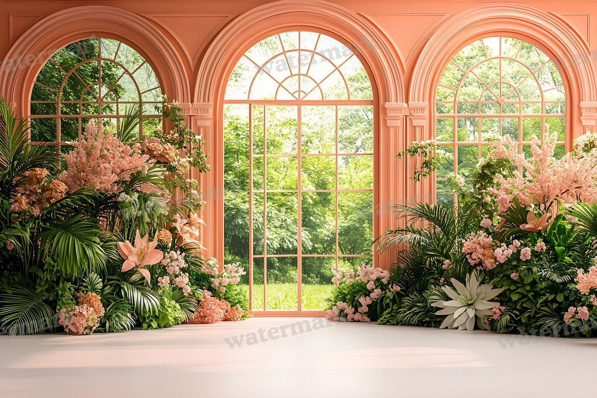 Royal Orange Studio digital photo backdrop for photo editing, preview 21