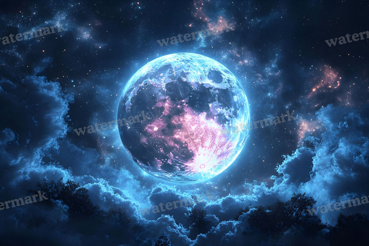 Space Planetfantasy Backdrop Images