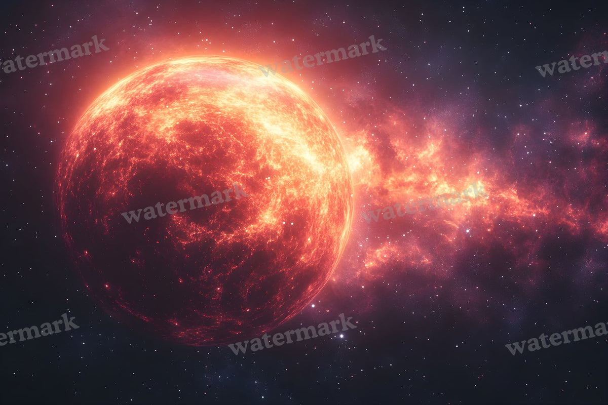 Space Planetfantasy Backdrop Images