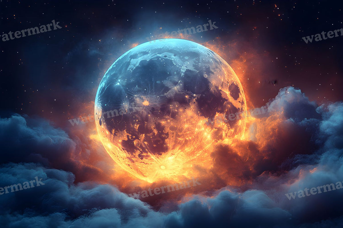 Space Planetfantasy Backdrop Images
