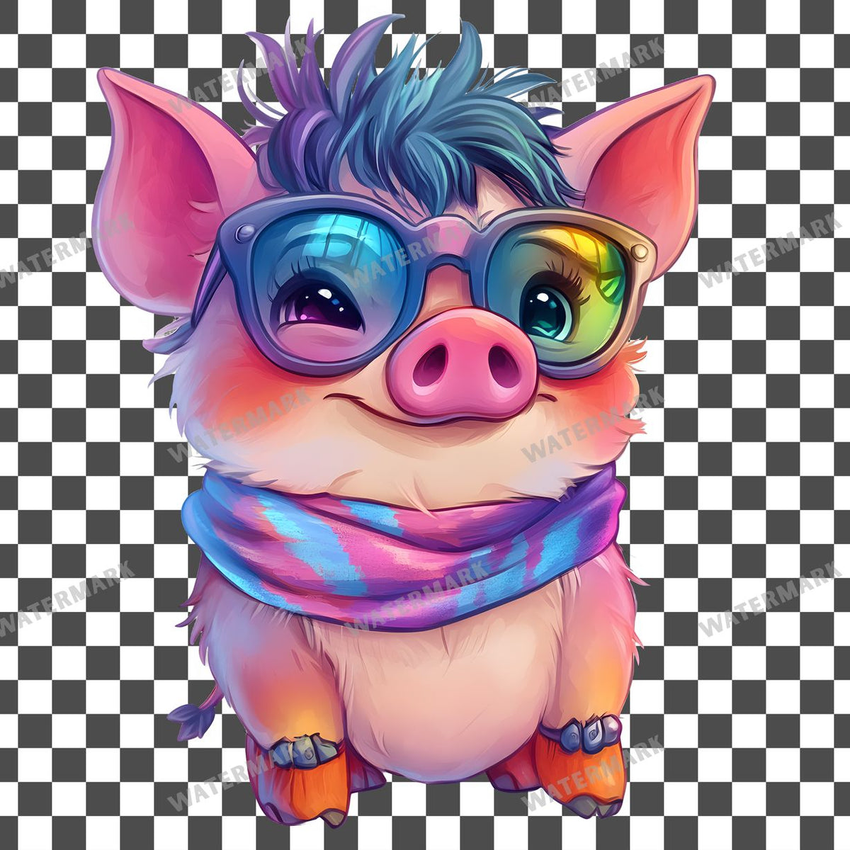 Animals Clipart Pngs