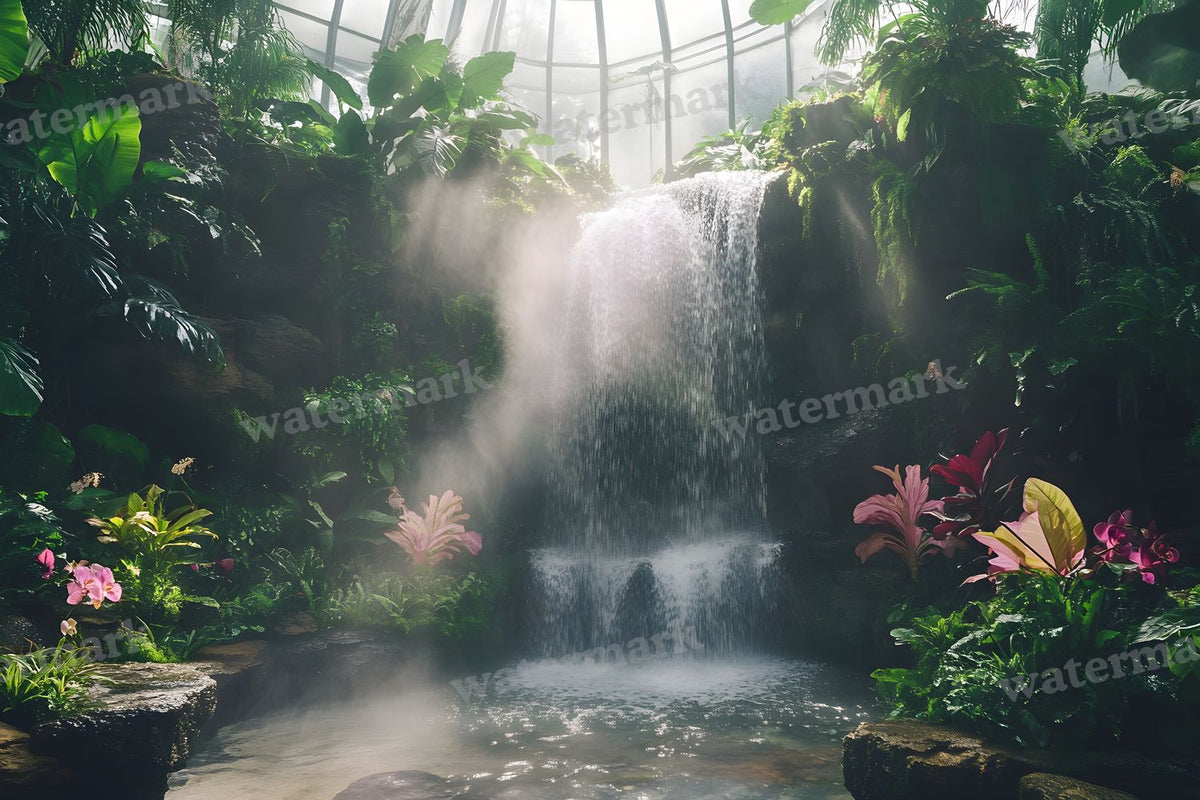 Botanical Garden Backdrop Images
