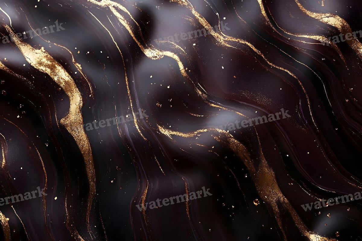 Burgundy Gold Marble Backdrop Images