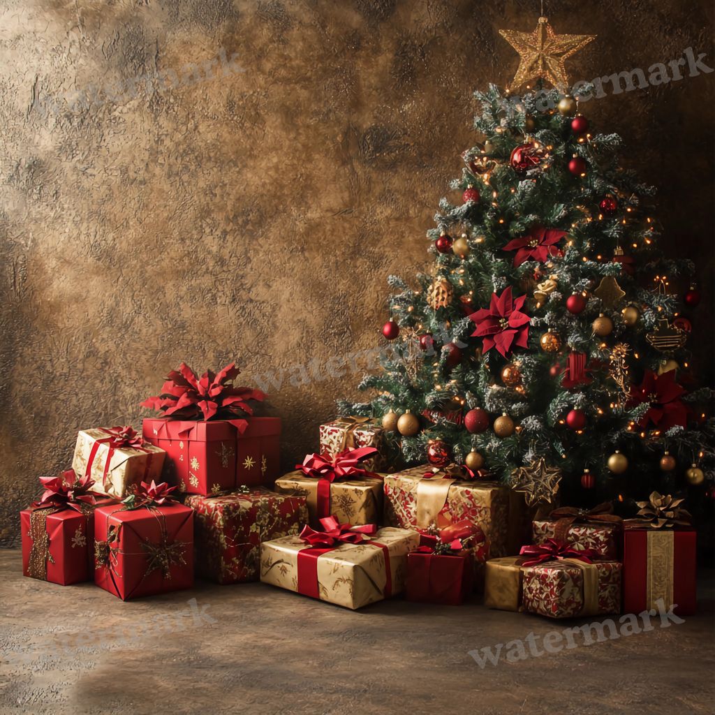 Christmas Backdrop Images