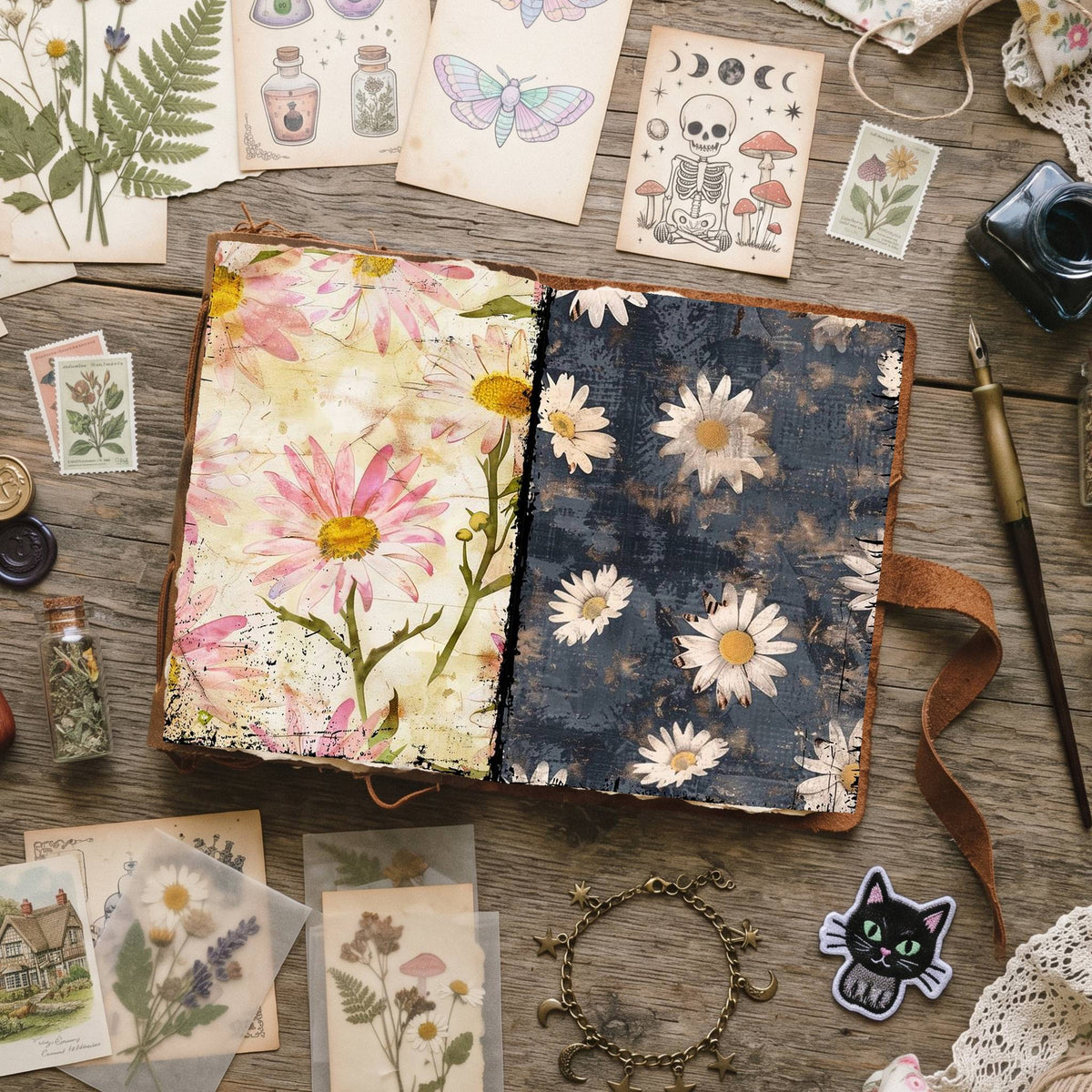 Daisy Digital Papers