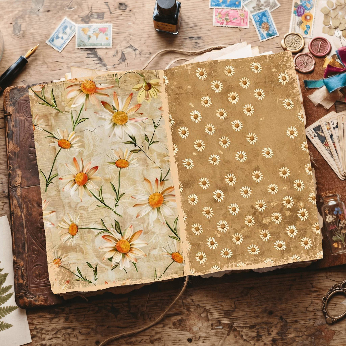 Daisy Digital Papers
