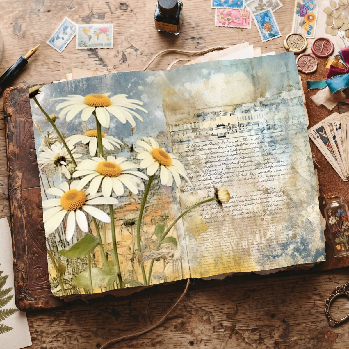 Daisy Digital Papers