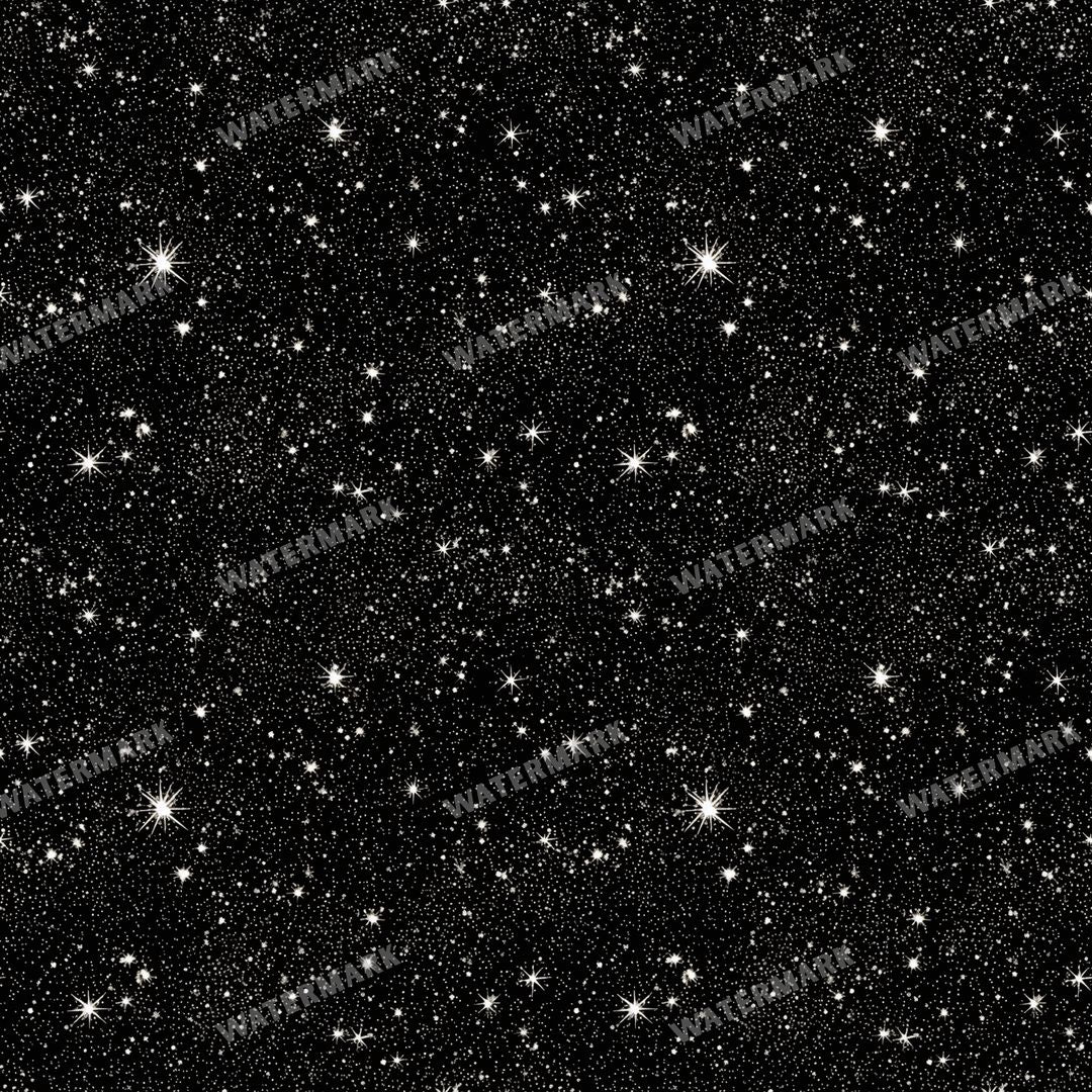 Glitter Seamless Pattern