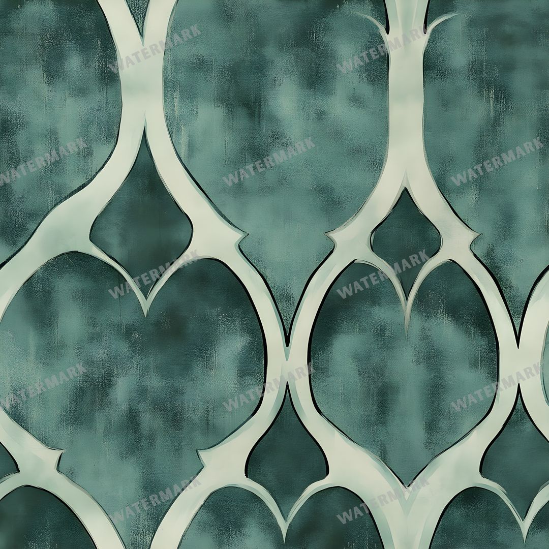 Gothic Seamless Pattern