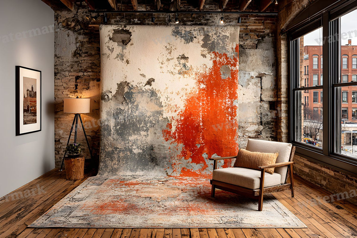 Industrial Wall Texture Backdrop Images