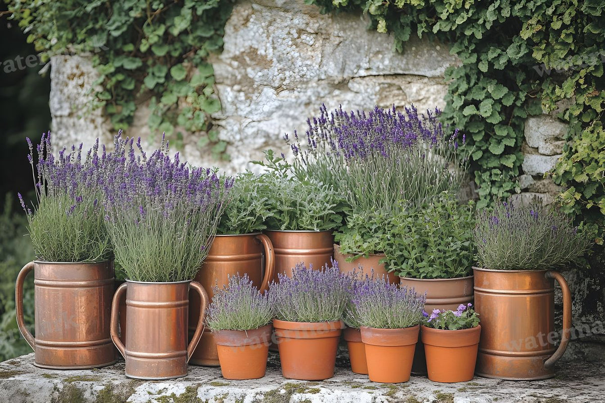 Meticulouvictorian Garden Backdrop Images