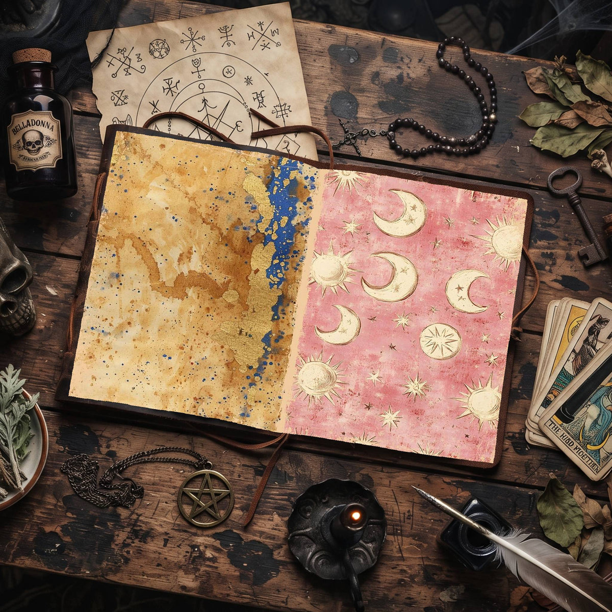 Moon Digital Papers
