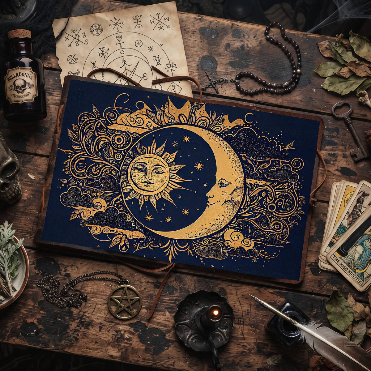 Moon Digital Papers