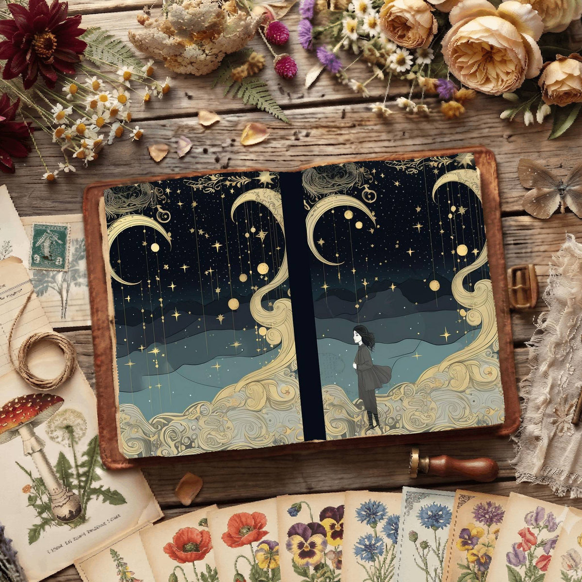 Moon Digital Papers