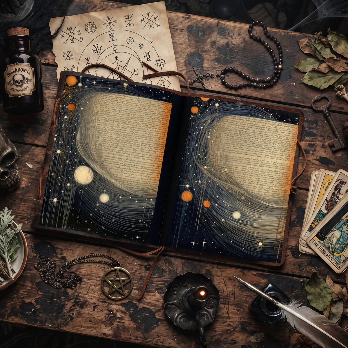 Moon Digital Papers
