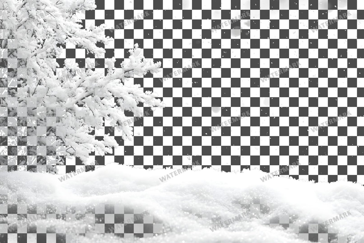 Snow Overlay