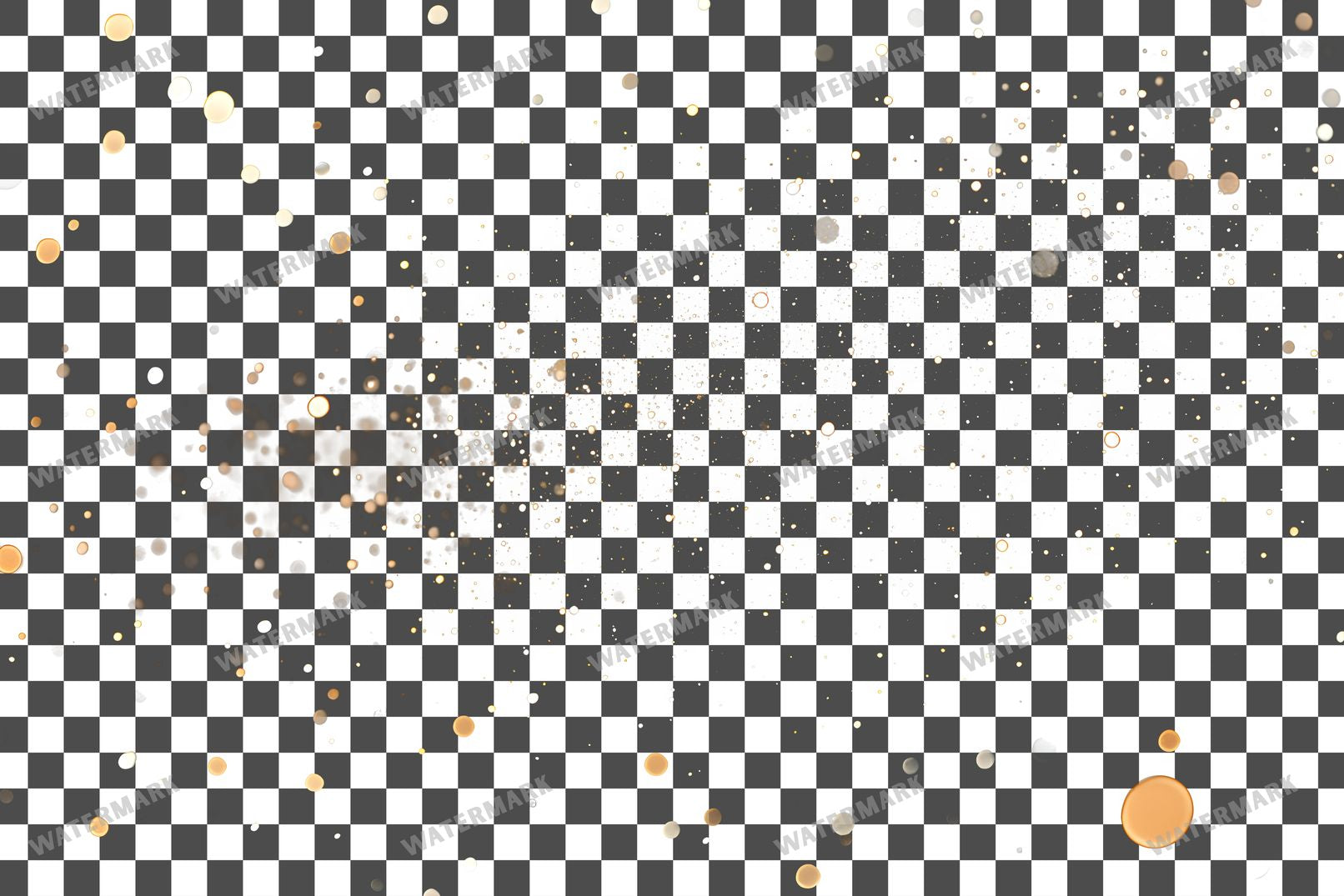 Starlight Transparent Overlay Pngs