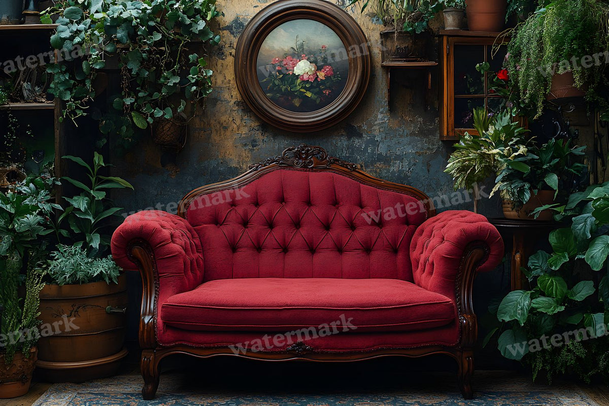 Victorian Cinematics Backdrop Images