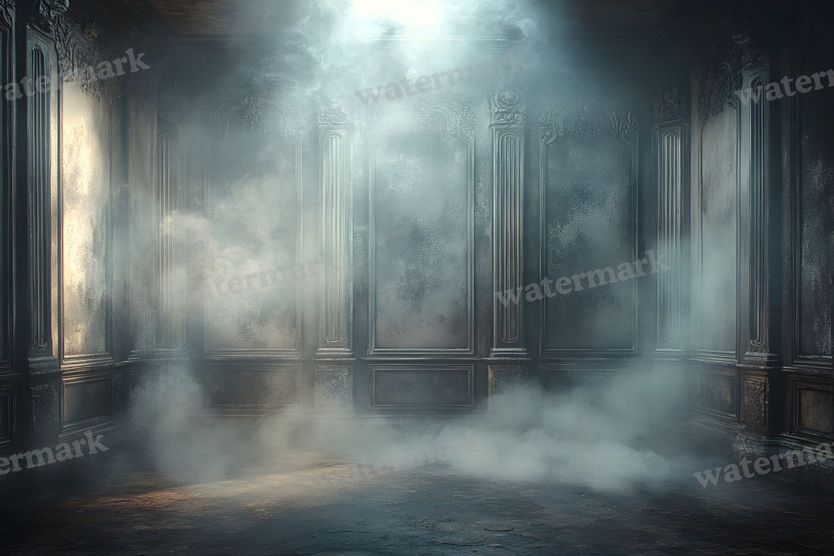 Victorian Cinematics digital photo backdrop for photo editing, preview 21