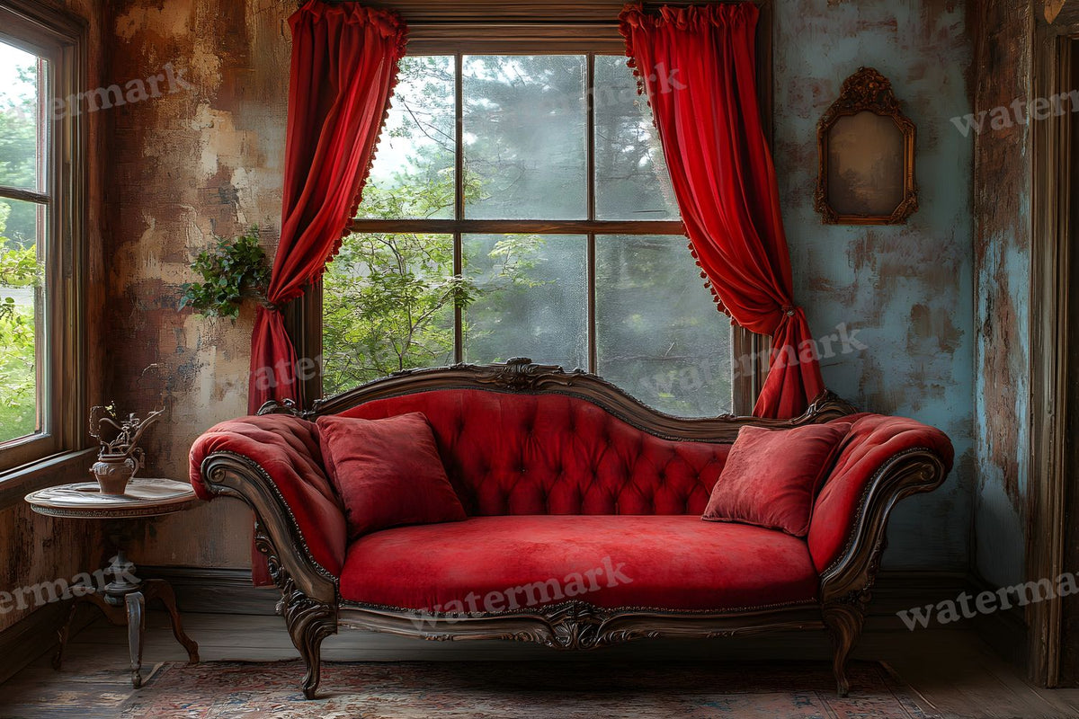 Victorian Cinematics Backdrop Images