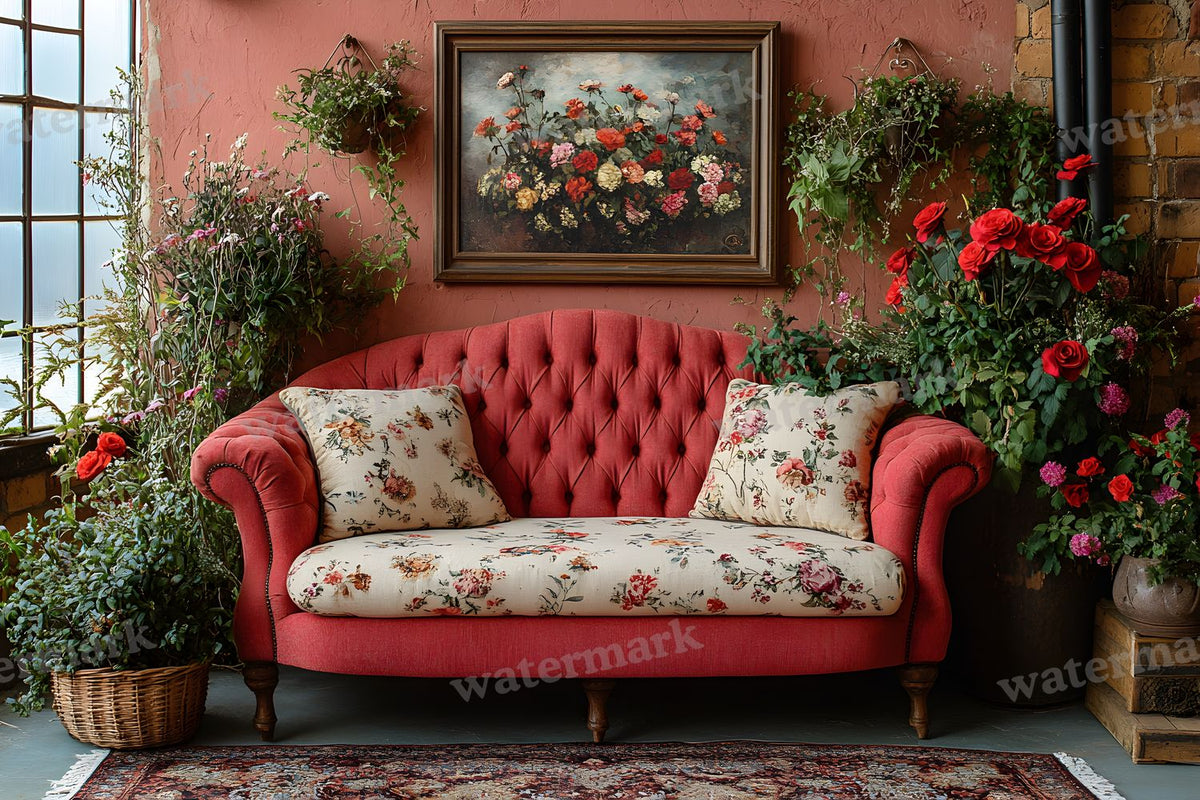 Victorian Cinematics Backdrop Images