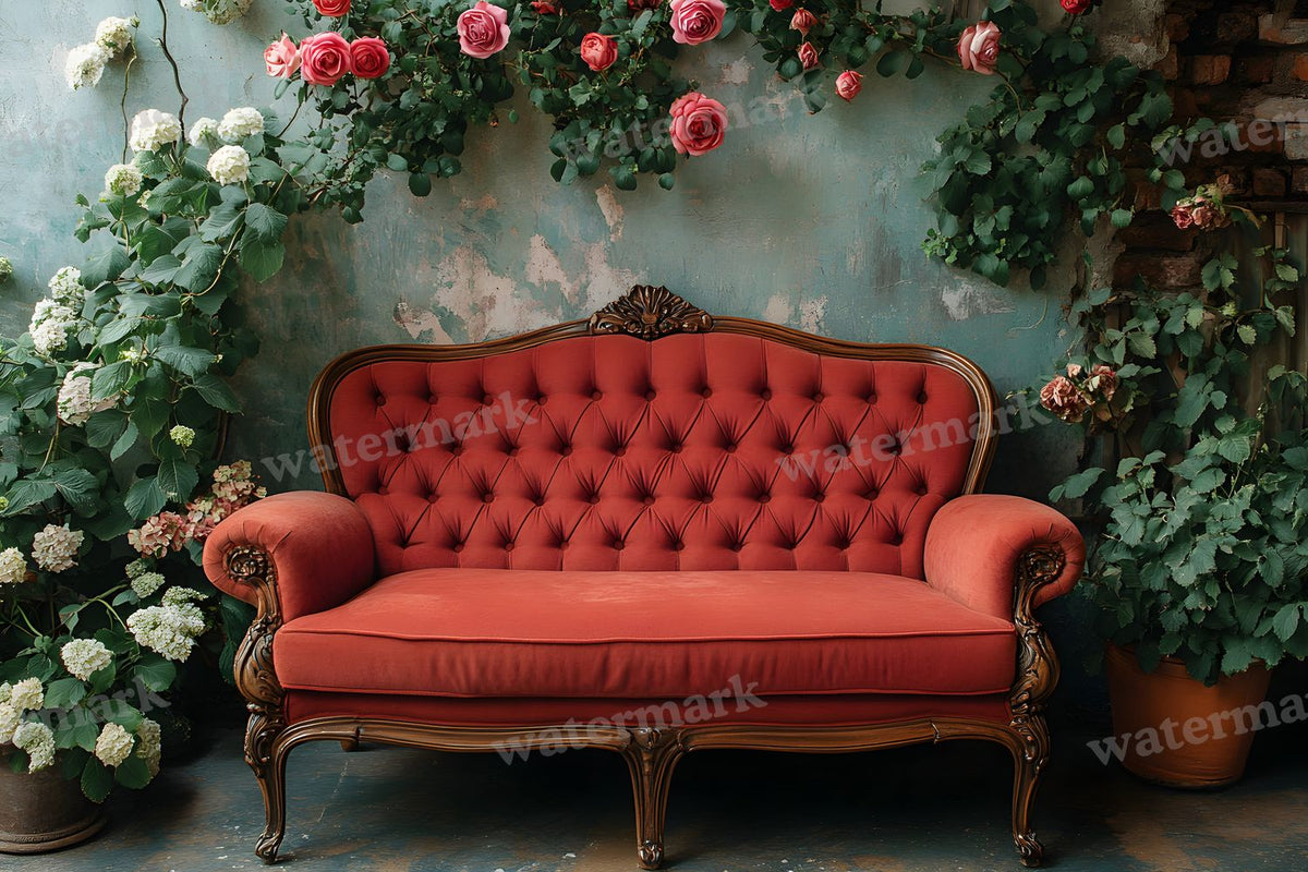 Victorian Cinematics Backdrop Images