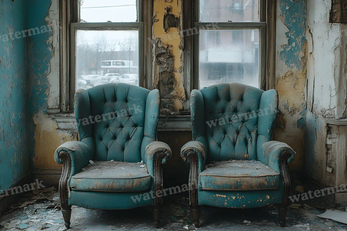 Victorian Cinematics Backdrop Images
