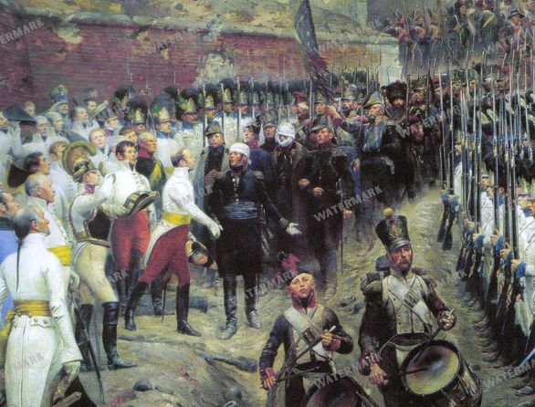 Wall Art Vintage Paintings