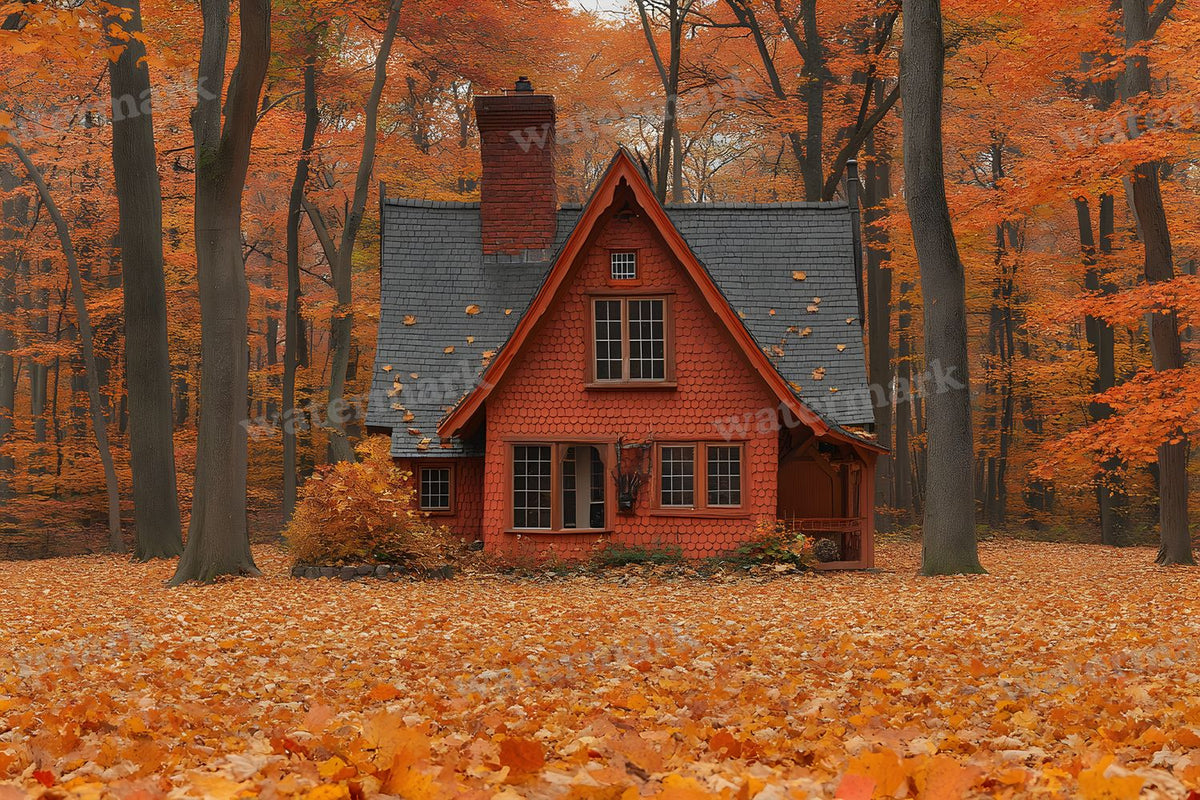 Witch’Forest Backdrop Images