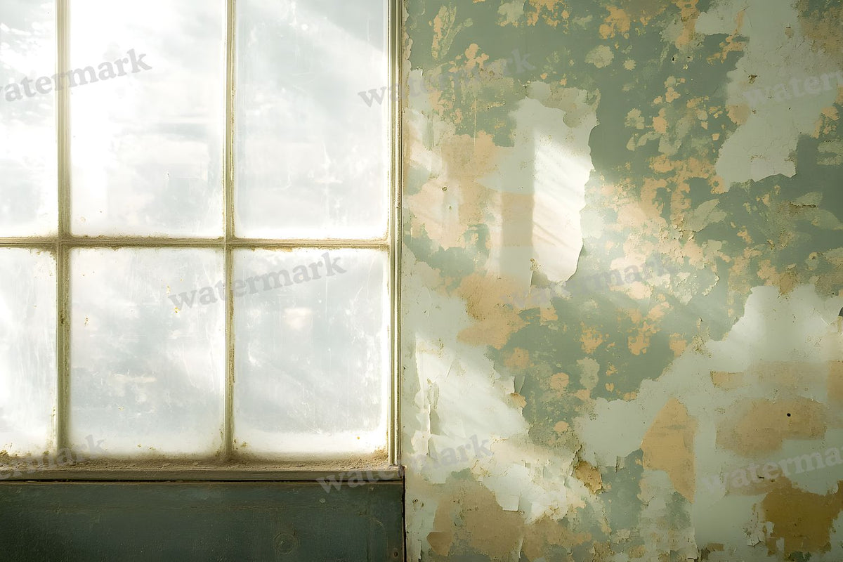 Worn Vintage Wallpaper Diffused Light Backdrop Images