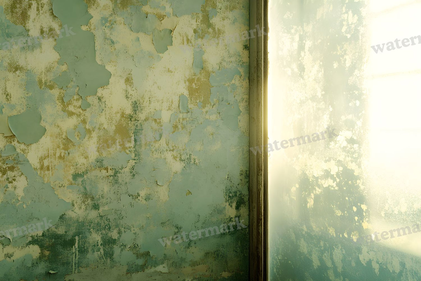 Worn Vintage Wallpaper Diffused Light Backdrop Images