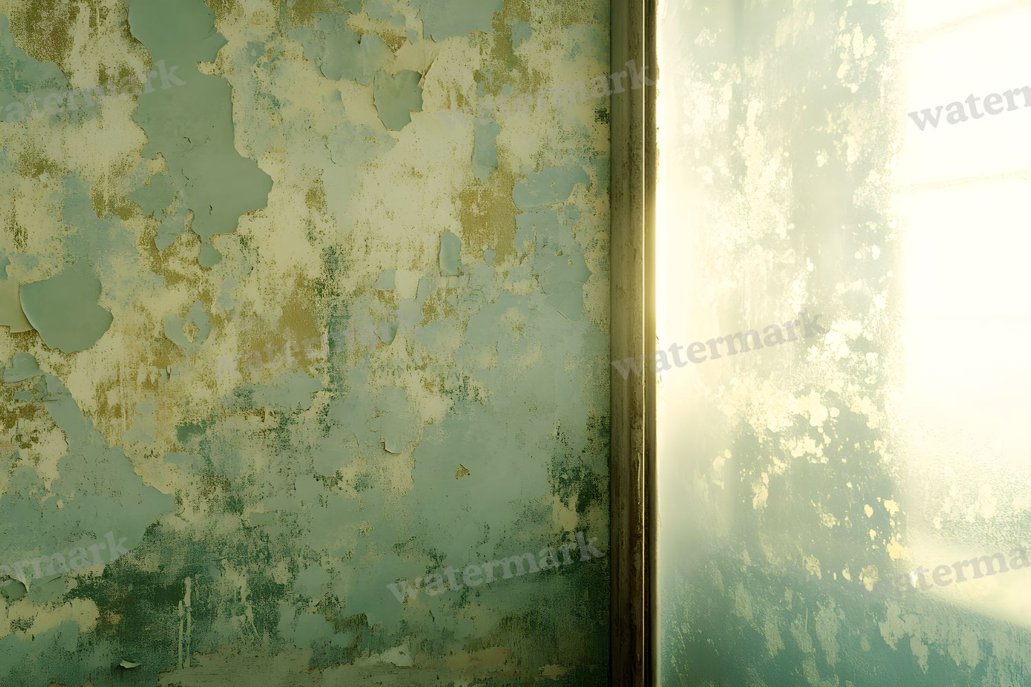 Worn Vintage Wallpaper Diffused Light Backdrop Images